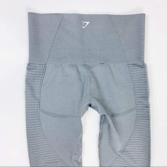 Gymshark High Waisted Seamless Leggings - Picture 10 of 11